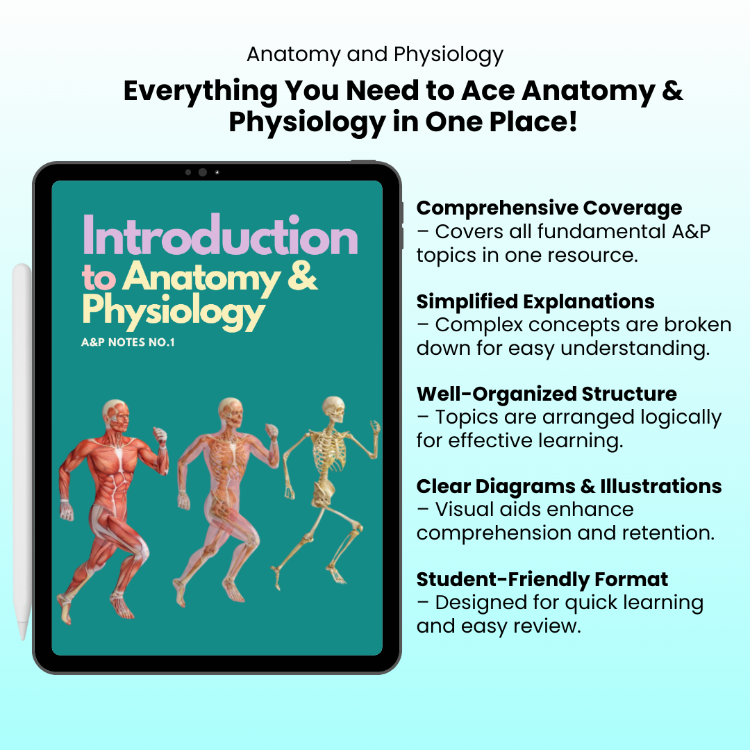 Anatomy and Physiology