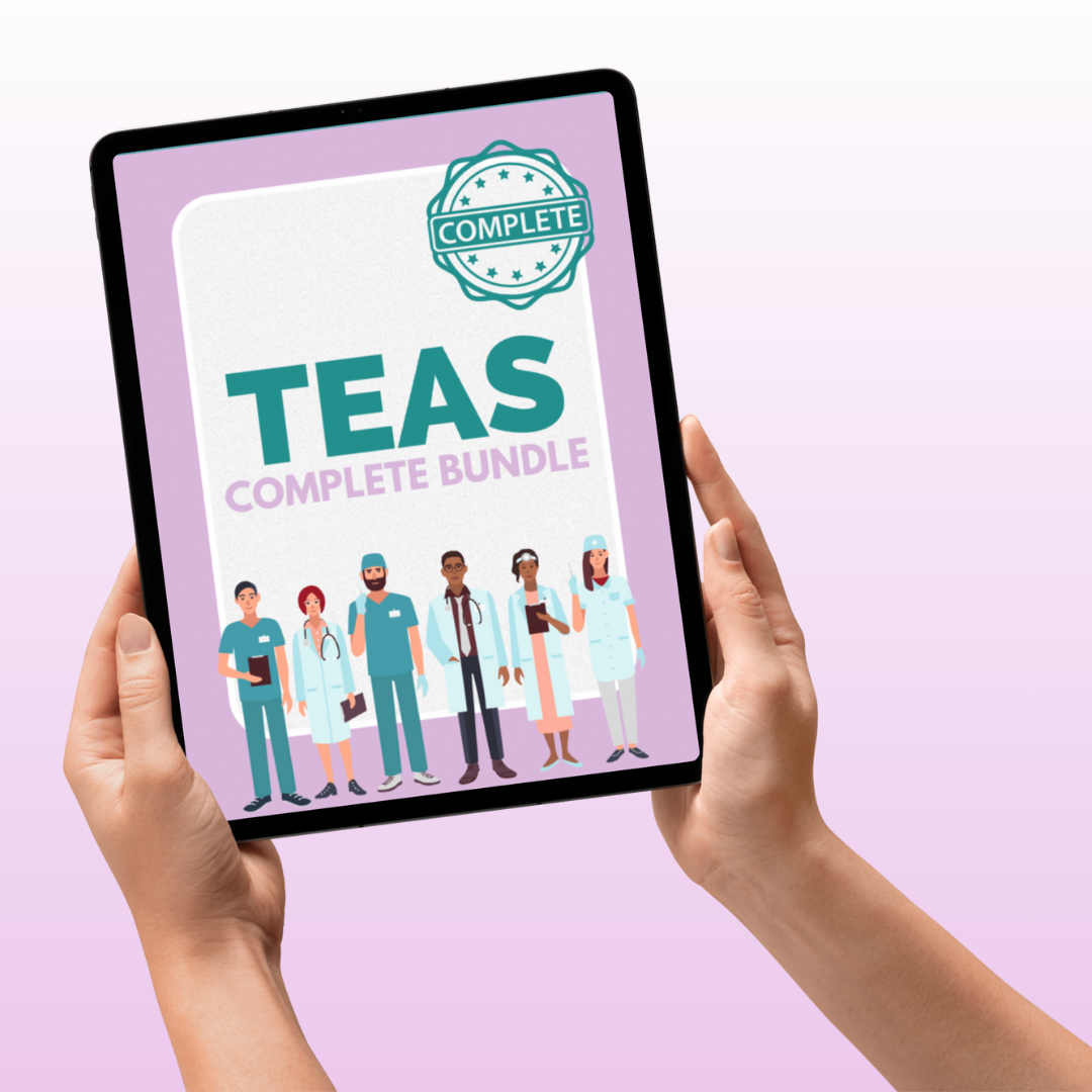TEAS 7 Complete Study Bundle