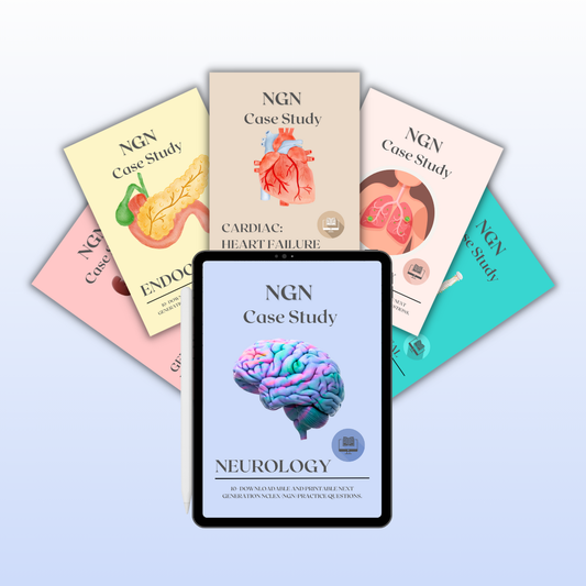 Next Generation NCLEX Case Study Package