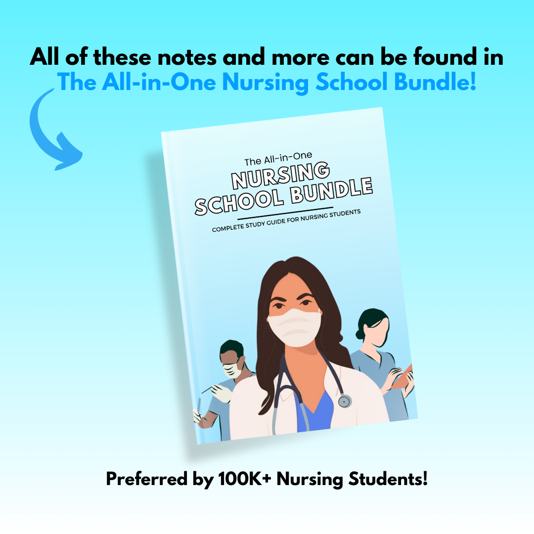 Introduction to Nursing Bundle