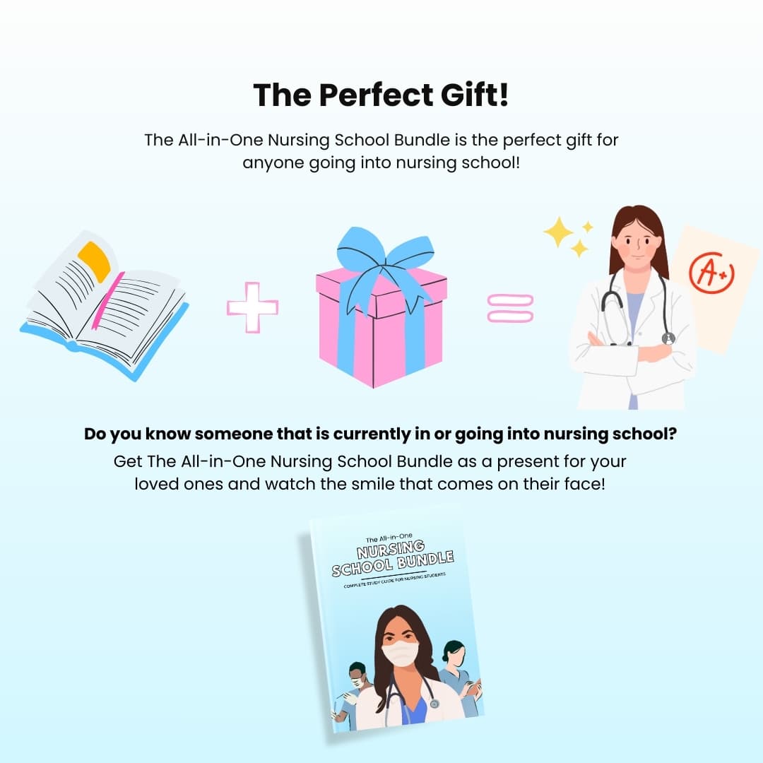 Ultimate Nursing School Bundle - 2 for 1 – Amazing Nursing