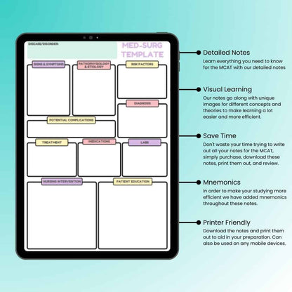 Complete Note-Taking Templates Bundle