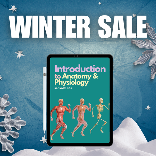 Anatomy and Physiology