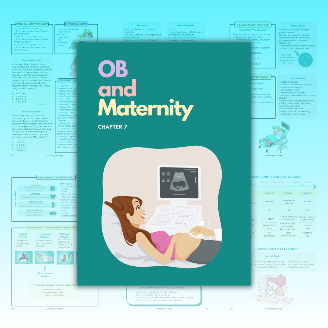 OB & Maternity