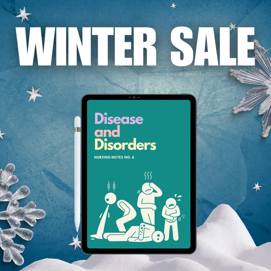 Disease & Disorders Bundle