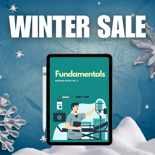 Fundamentals of Nursing