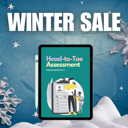 Head-to-Toe Assessment