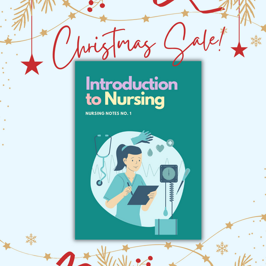 Introduction to Nursing Bundle