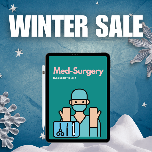 Cardiac - Nurse Med-Surgery