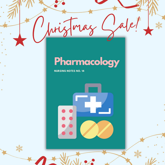 Complete Pharmacology Bundle