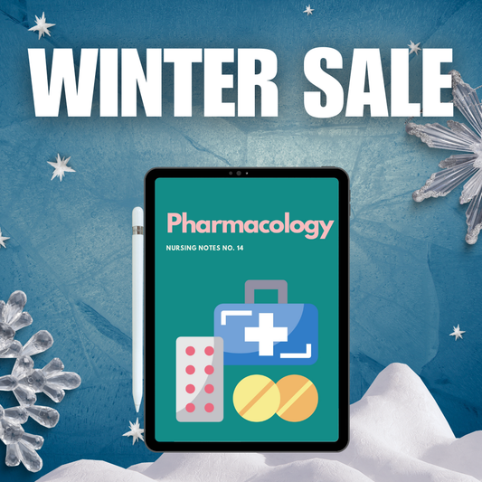 Complete Pharmacology Bundle